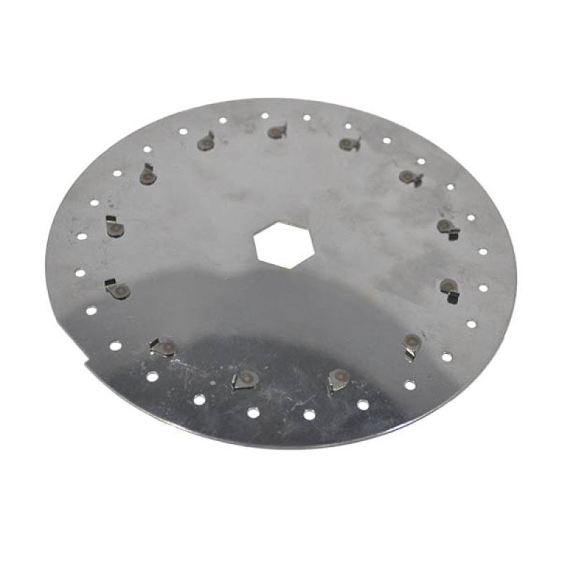 G10121410 Tarcza wysiewająca kukurydzę 26x4,5 Gaspardo