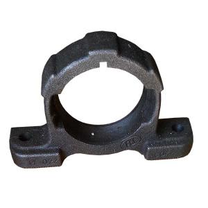 H027.004-04 Bearing housing assembly (P-shaped with cutout)