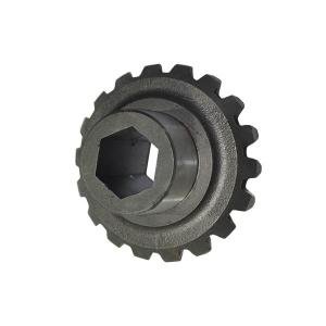 0009118380 Bevel Gear Z=18 CLAAS (Original)