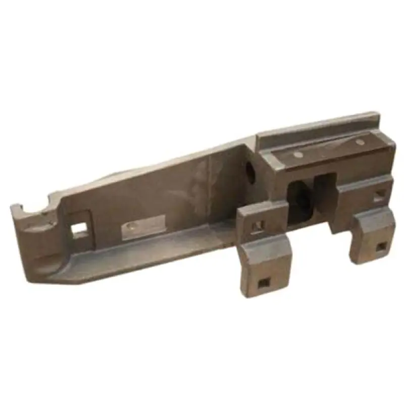199371C5 Left support for header CNH