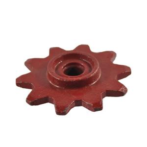 G199497 Gear Z=10 corn attachment CNH