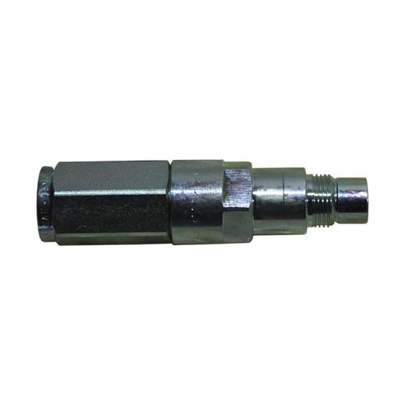 47870683 Lower hydraulic quick coupling (small) New Holland