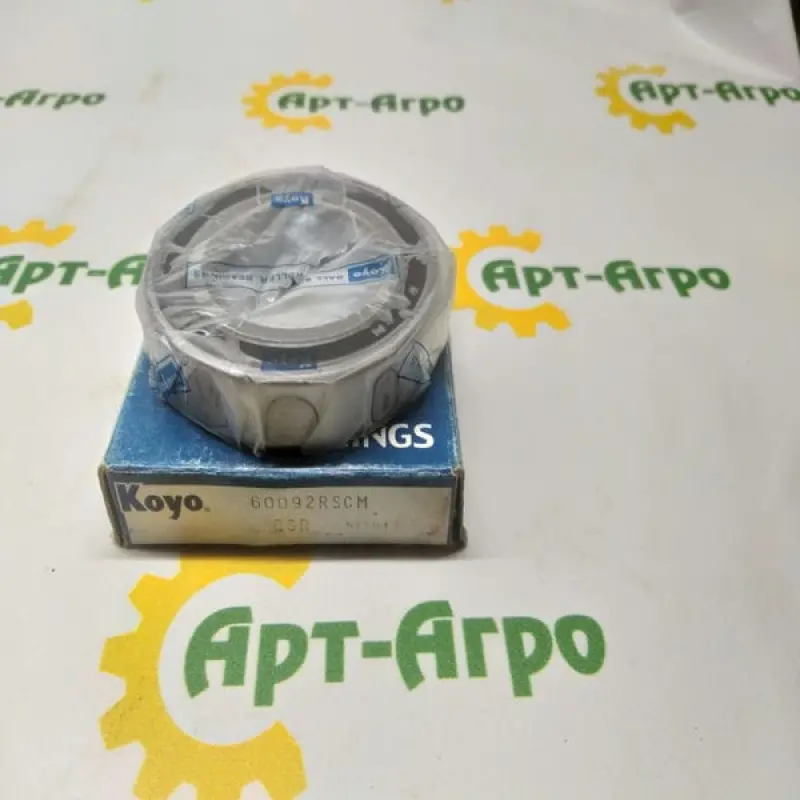 6009 2RS Łożysko kulkowe jednorzędowe KOYO