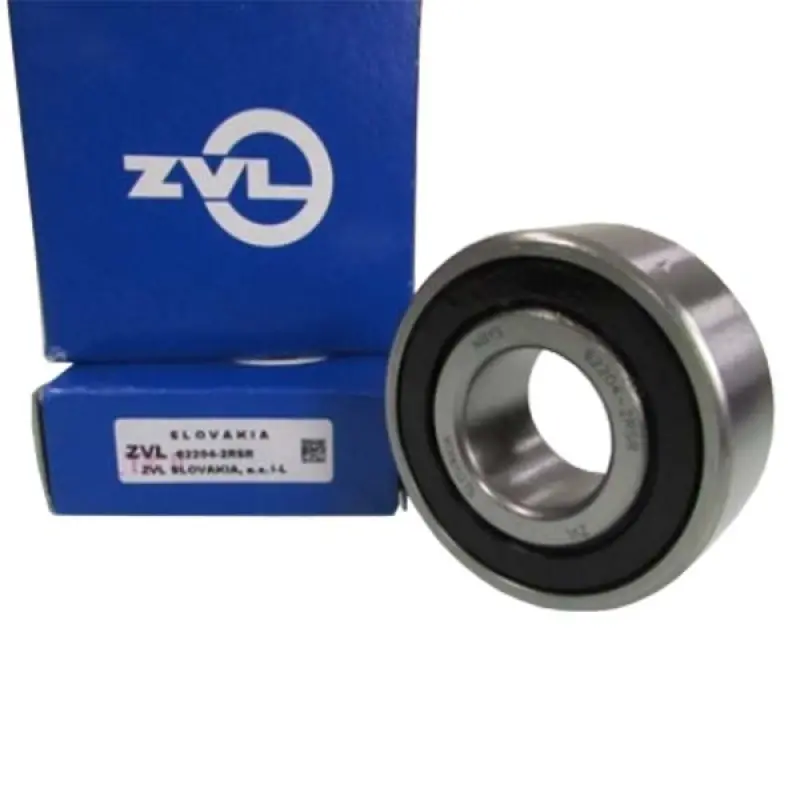 62204-2RS ZVL Ball Bearing Single Row
