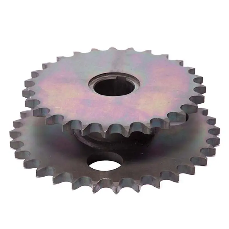 296023A1-WN Sprocket 32/27 t=15.875 double drive elevator CASE (APB)