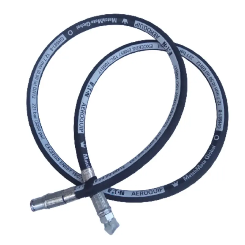 48174780 Hose, Mag340 CNH