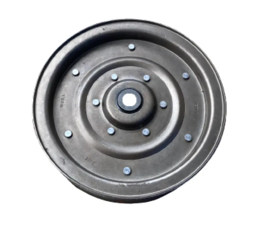 566518R91 Drive Wheel of the Manure Spreader CNH