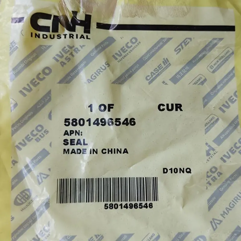 5801496546 Valve Collar T8.390/Mag.340 CNH