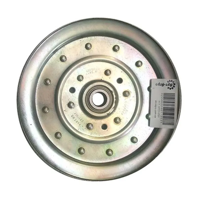 673214R91 Guide Roller 186mm, 2388 CNH