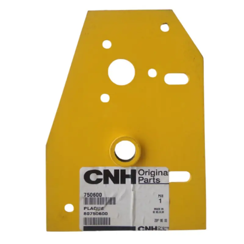 750600 electric motor mounting plate CNH