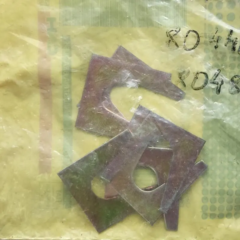 80481491 Adjustment Plate CNH