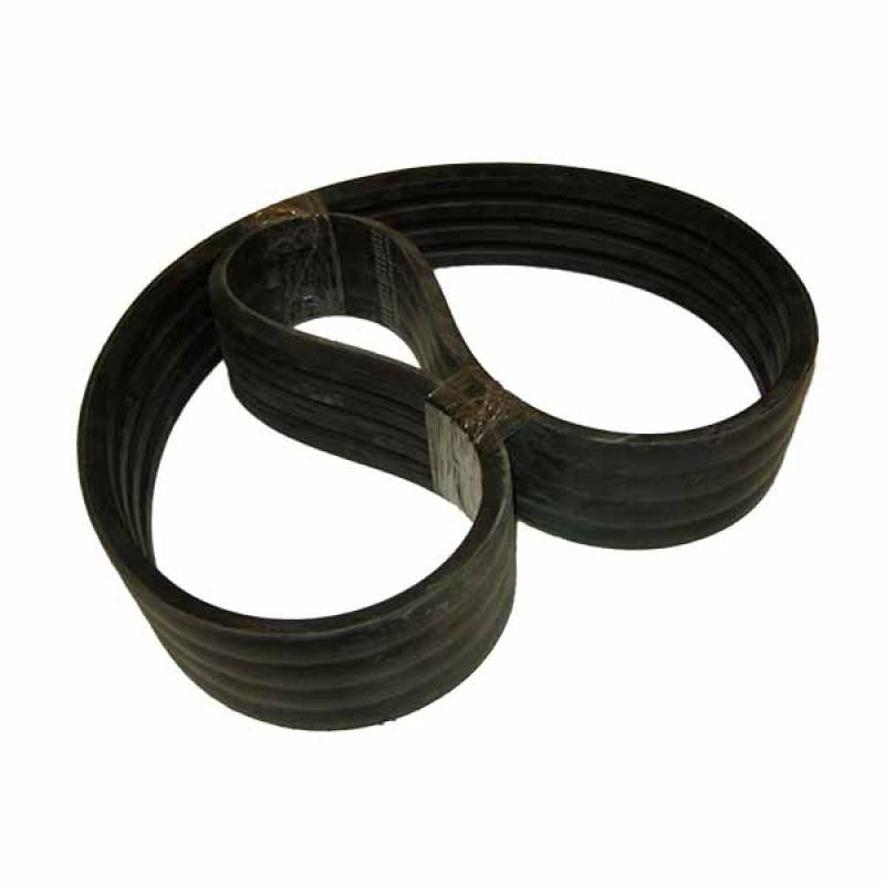 4rhb111 Multi-ribbed Belt Carlisle