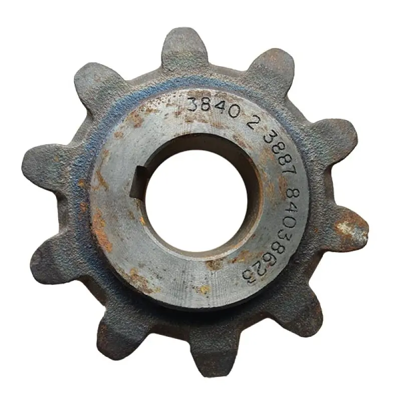 84038624 Gear of the conveyor (Z-10) CNH