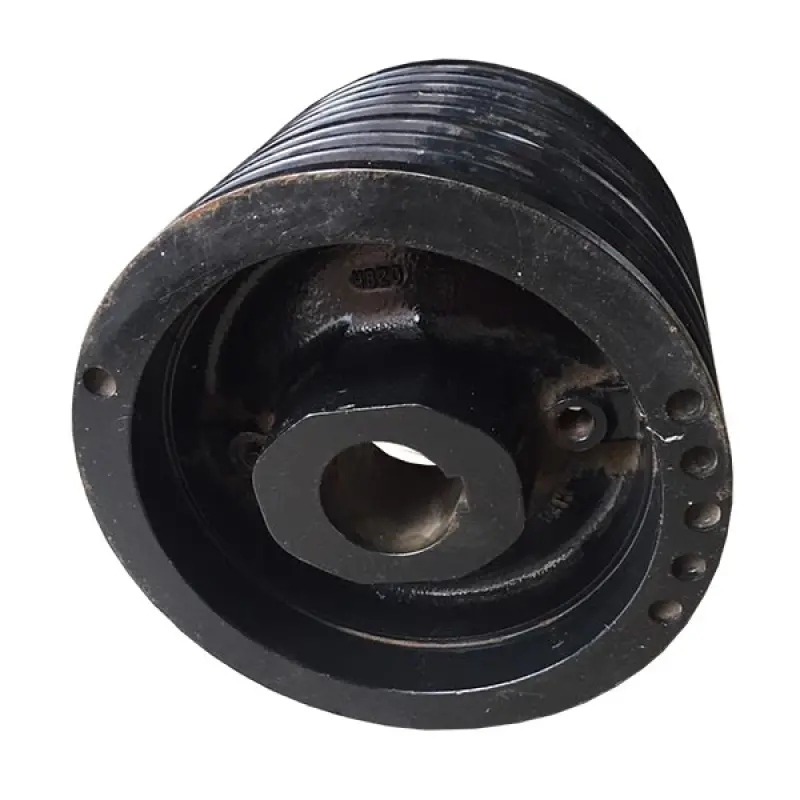 84069830 Pulley CNH