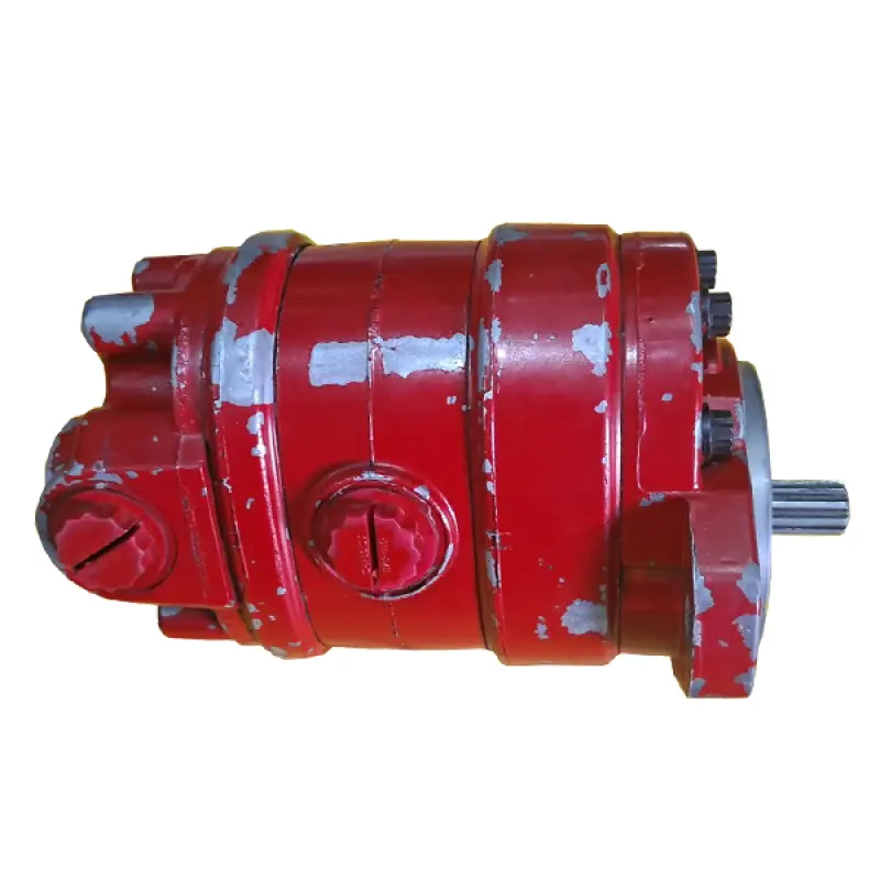 84148068 Hydraulic pump for rotary screen drive CNH