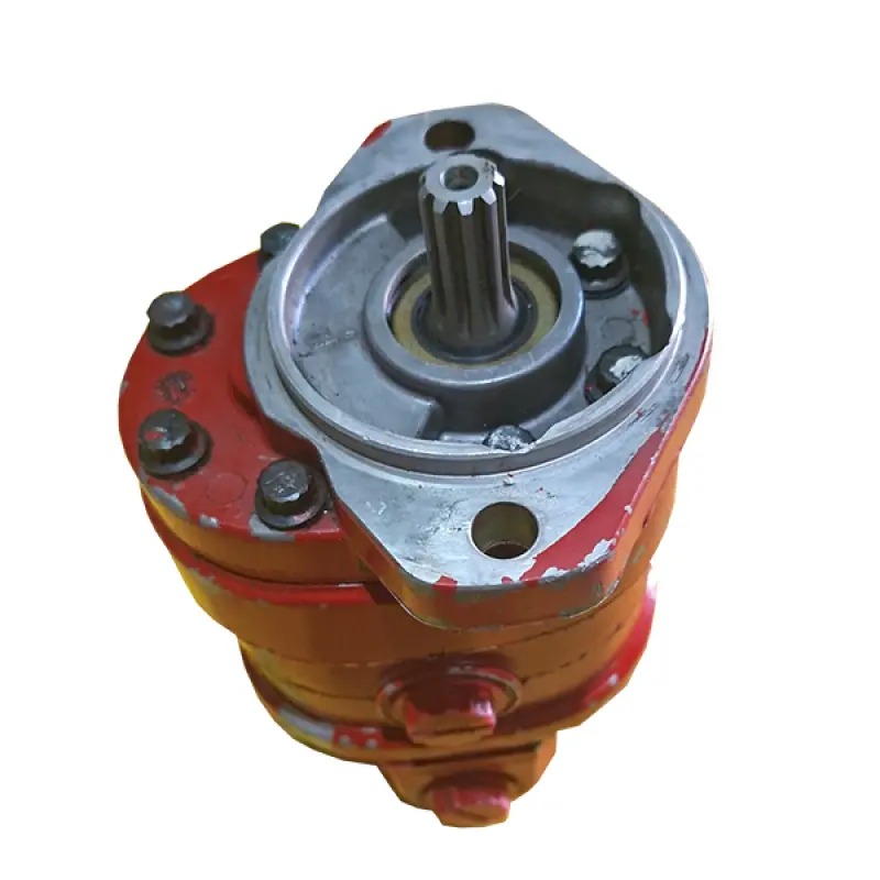 84148068 Hydraulic pump for rotary screen drive CNH