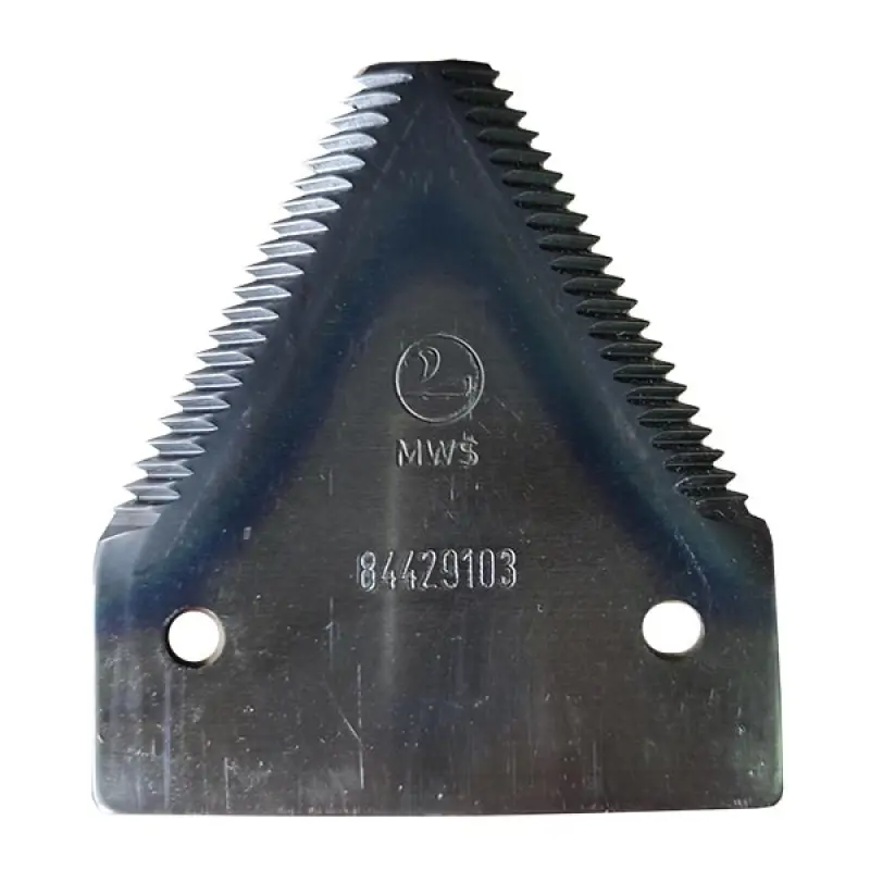 84429103 Segment of the middle cutter knife CNH (MWS) Germany