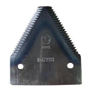 84429103 Segment of the middle cutter knife CNH (MWS) Germany