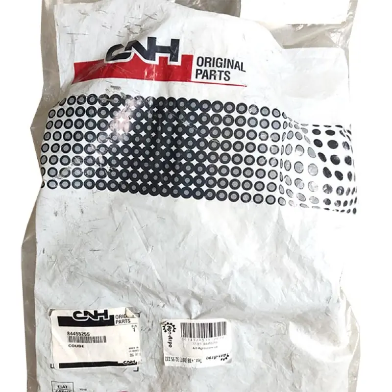 84455255 air circuit elbow CNH