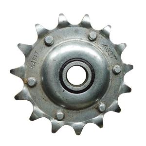 86619126 Koło zębate napinające 15T CNH (KABAT)