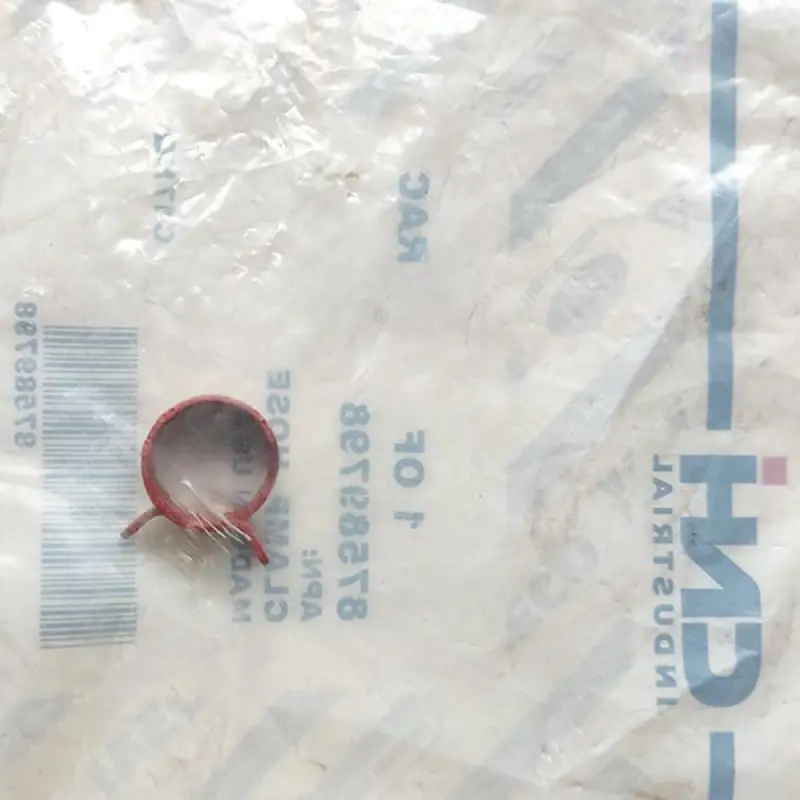 86637701 Hose Clamp CNH