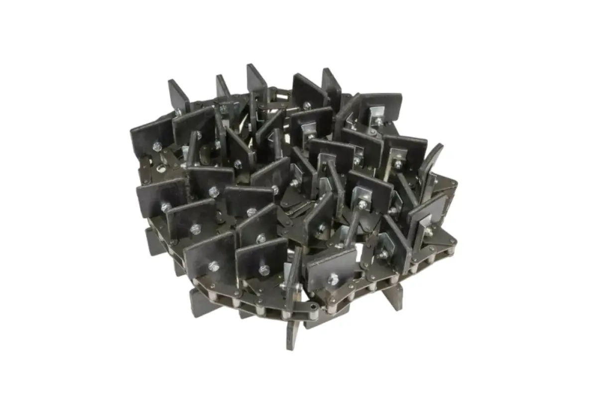 87313692 Case New Holland Cnh Grain Elevator Assembly