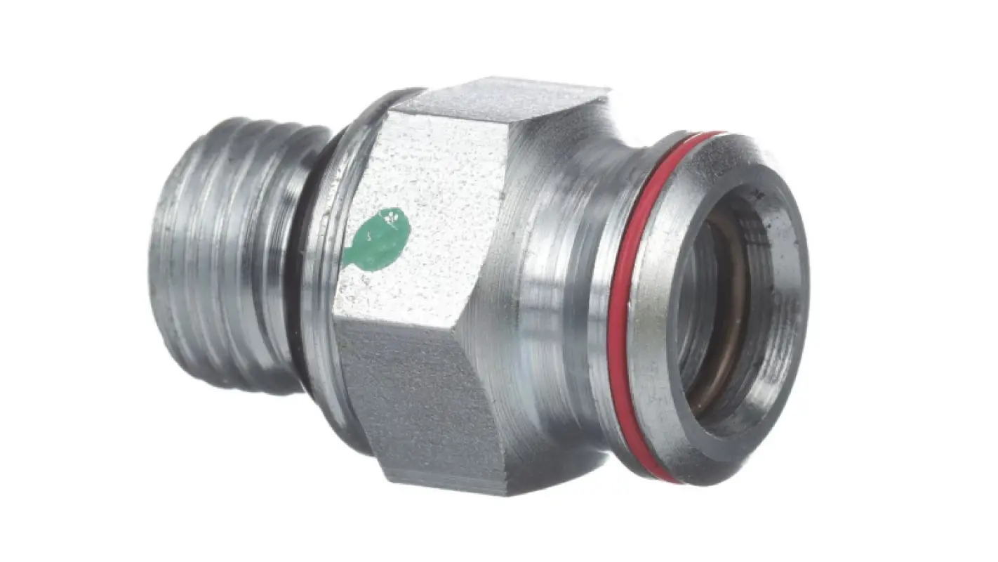 87331073 Hydraulic Connector М14х1.5 Male, T8.390/Mag.340 CNH
