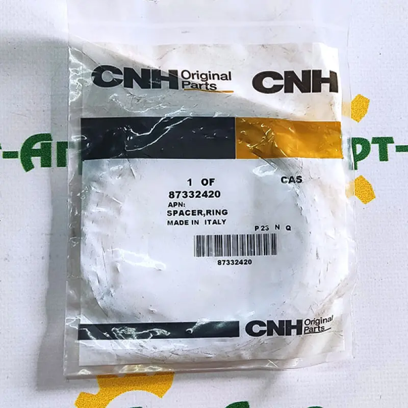 87332420 Reduction of the spacer ring CNH