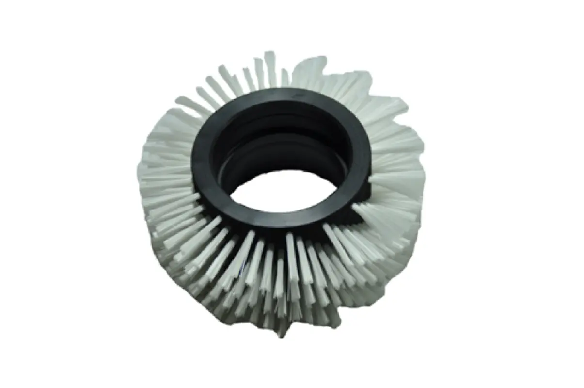 87664731 Rotating brush for dust screens CNH