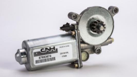 87693674 Silnik elektryczny do regulacji prędkości wirnika CNH