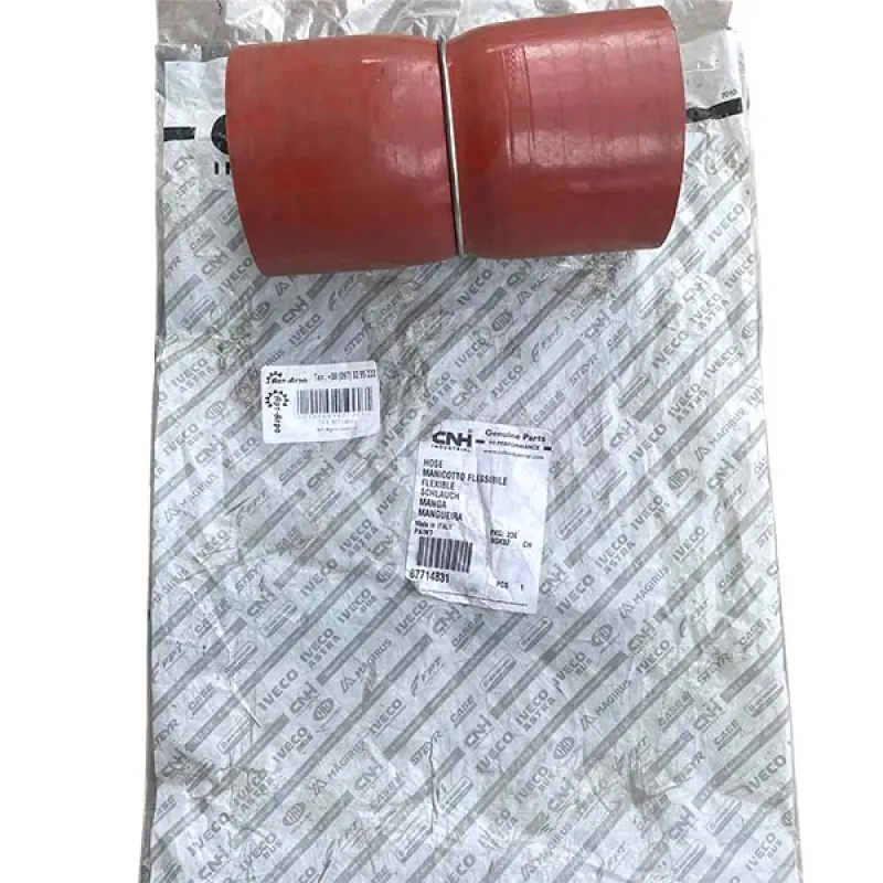 87714831 Wylot powietrza CNH