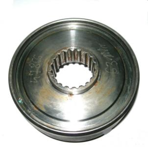 501510 Reducing Connector Geringhoff Z-23