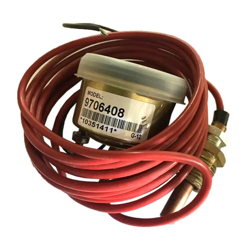 9706408 Engine Temperature Sensor 12V CNH