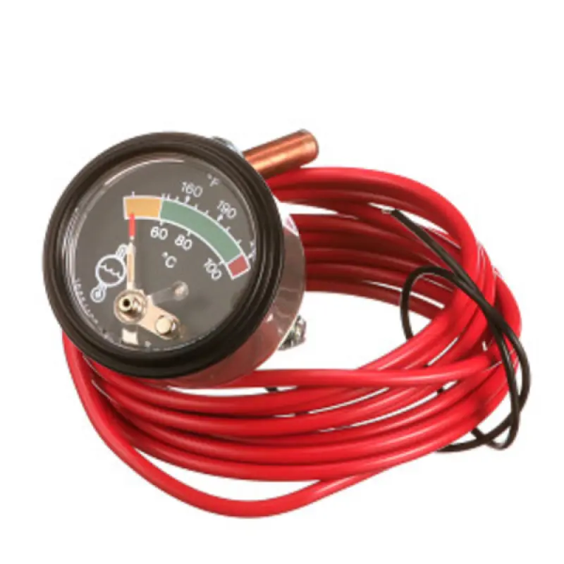 9706408 Engine Temperature Sensor 12V CNH