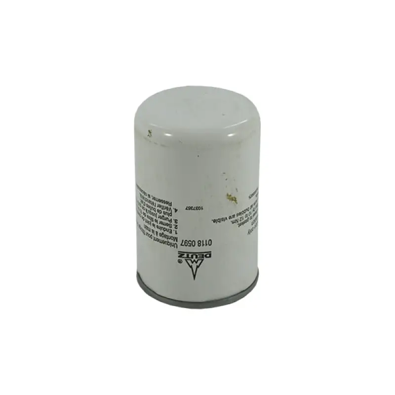 01180597 Filtr paliwa Deutz