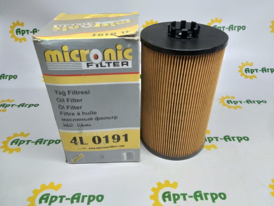 4L0191 Oil Filter MICRONIC FILTER
