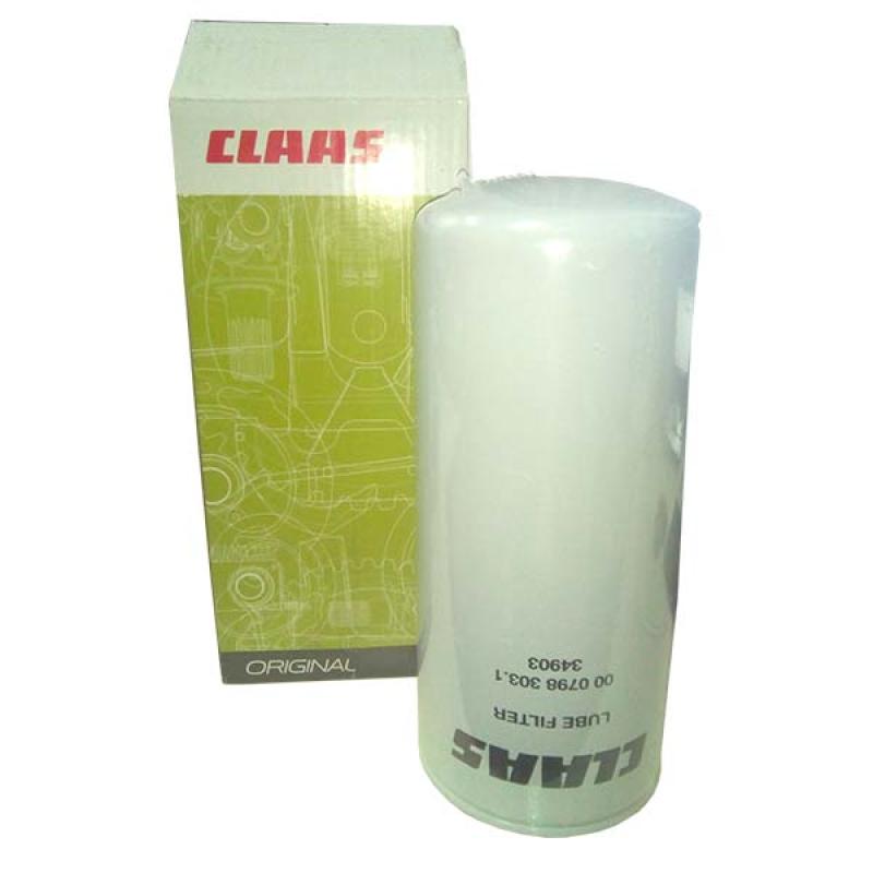 798303 Filtr oleju CLAAS