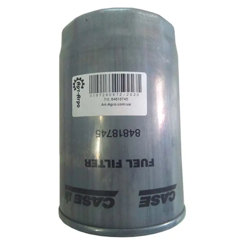 84818745 Filtr paliwa CASE IH