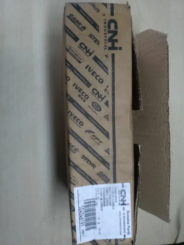 504046191 Tensioner Roller CNH