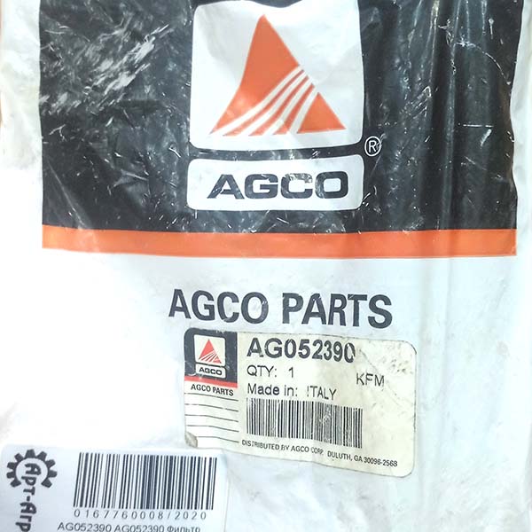 AG052390 Filtr opryskiwacza AGCO