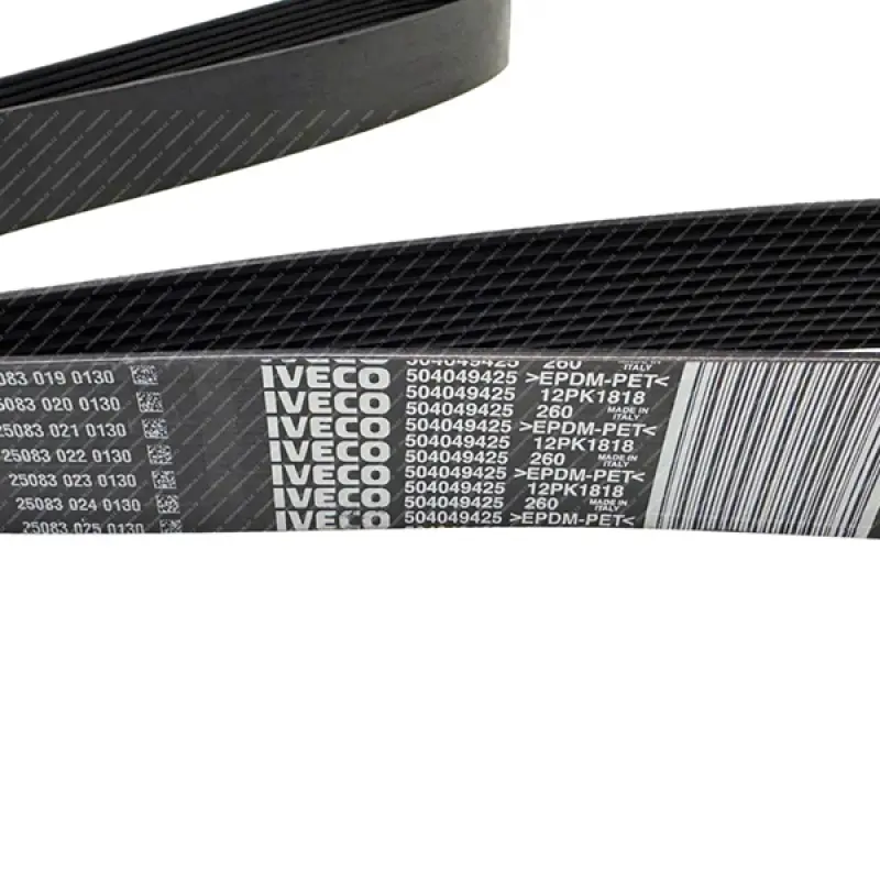 504049425 CNH Multi-V Belt