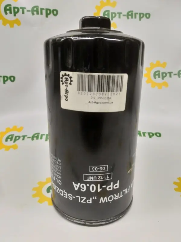 PP-10.6A Filtr oleju PZL(Polska)