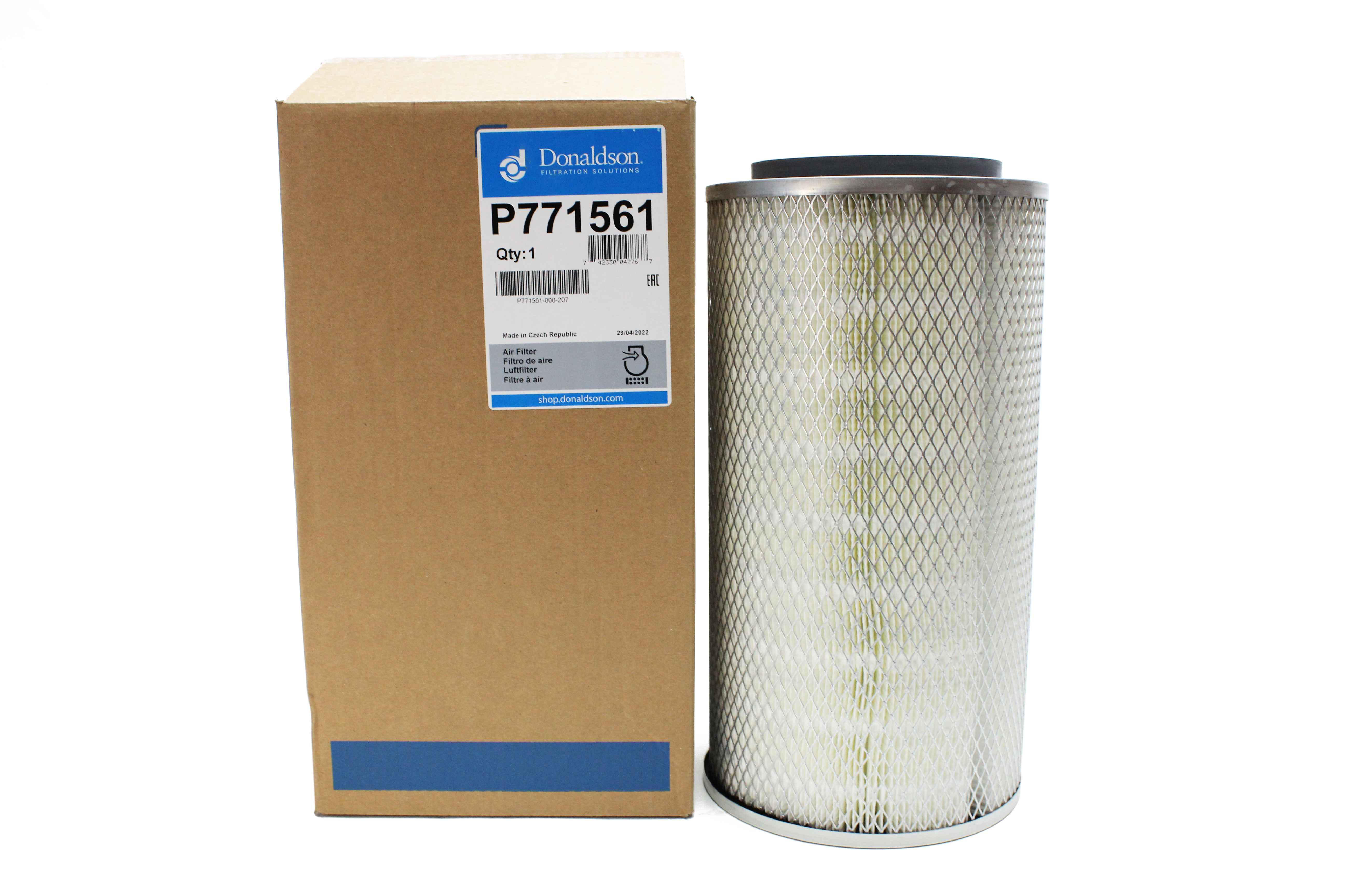 P771561 Air Filter Donaldson