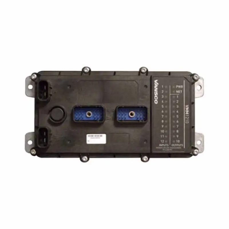 0736007ECD Uniwersalny sterownik programowalny VMM1210 PARKER VANSCO