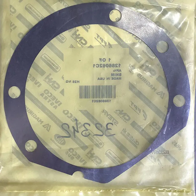 1286062C1 Adjustment gasket 0.1mm ASB CNH