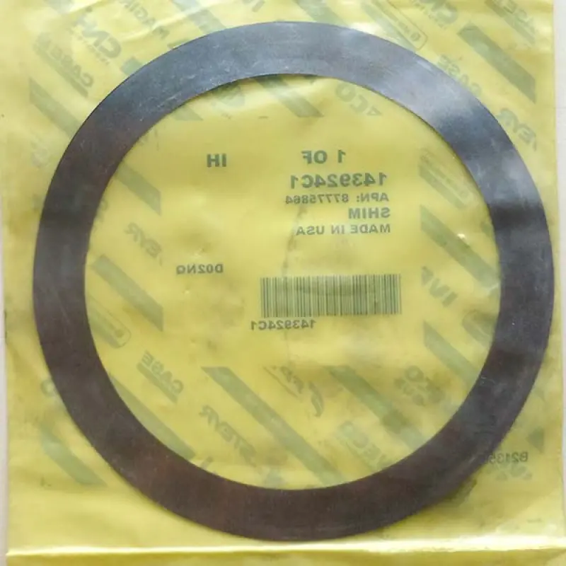 143924C1 Uszczelka regulacyjna 0,100mm CNH