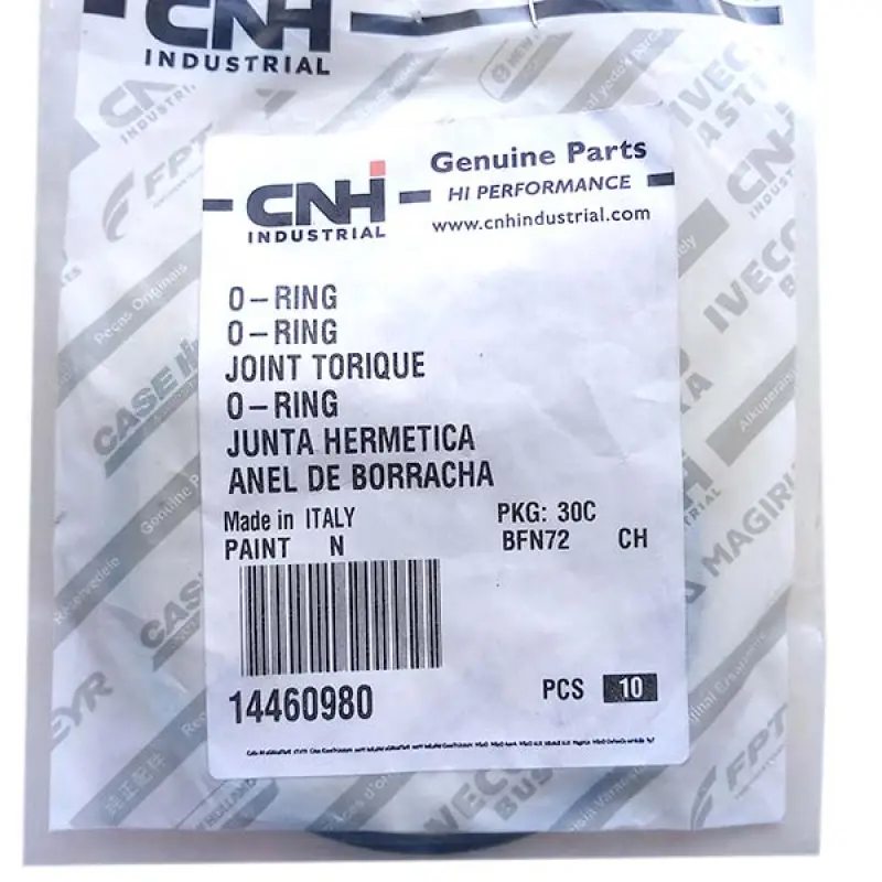 14460980 O-ring CNH