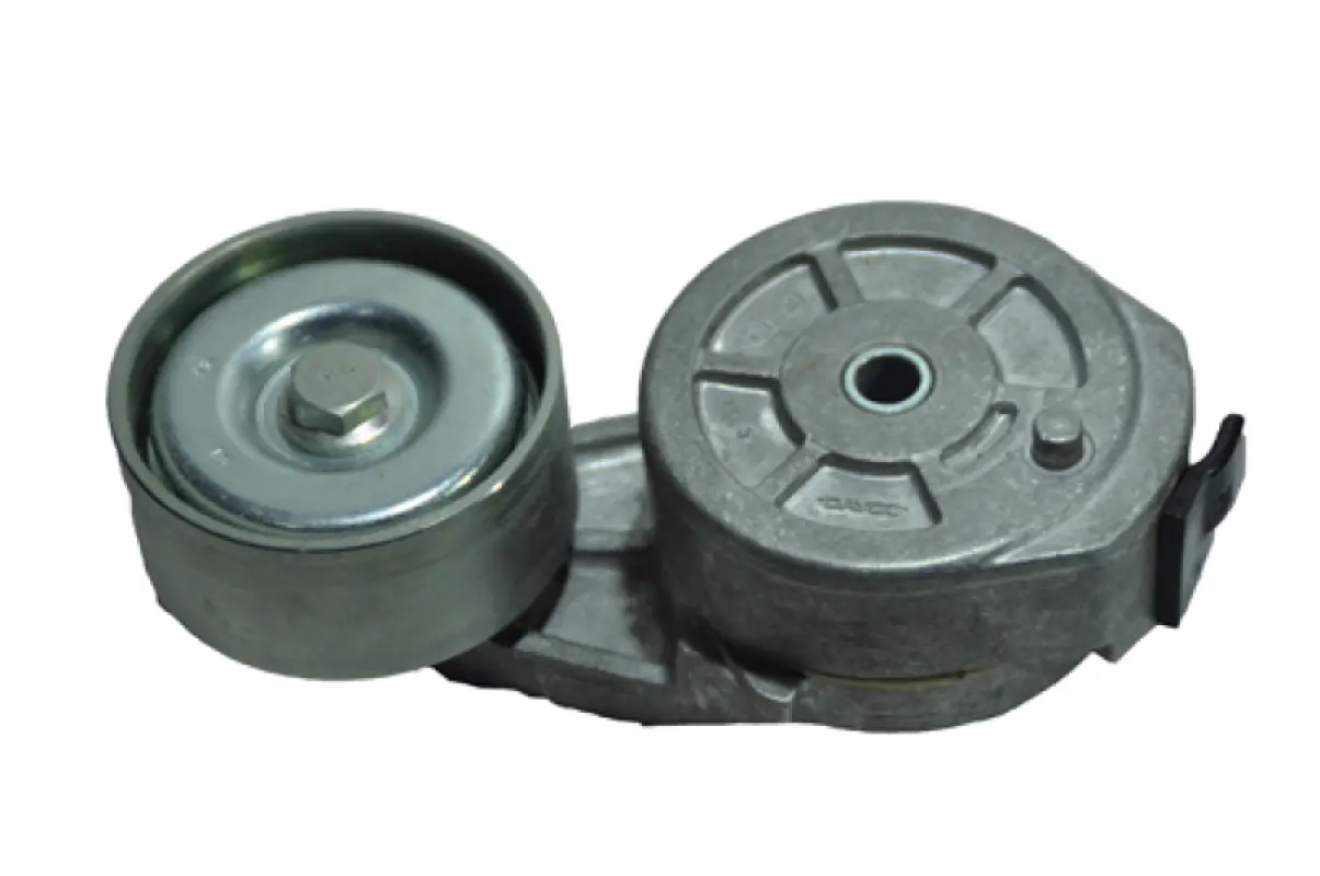 504315786 Tensioner for generator pump compressor CNH