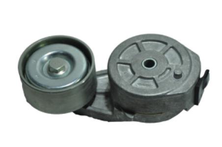 504315786 Napinacz paska sprężarki pompy generatora CNH