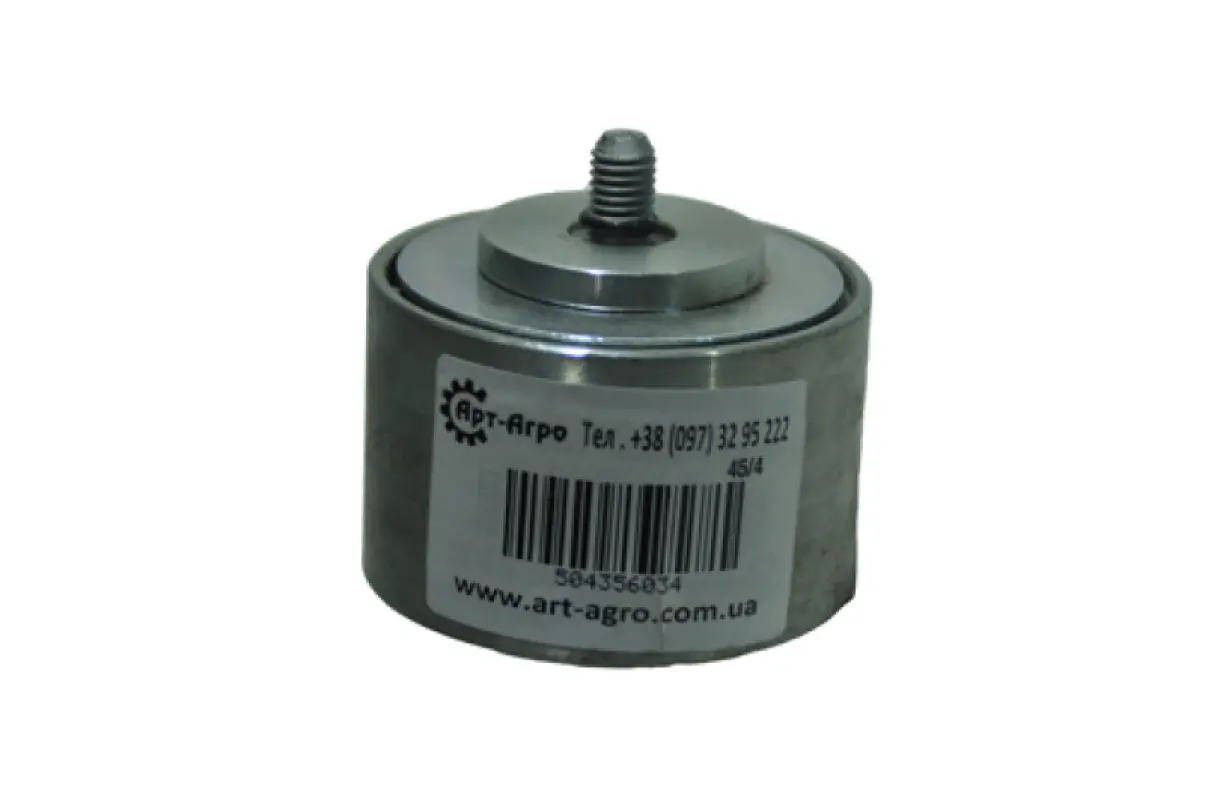 504356034 Engine Tensioner Pulley CNH